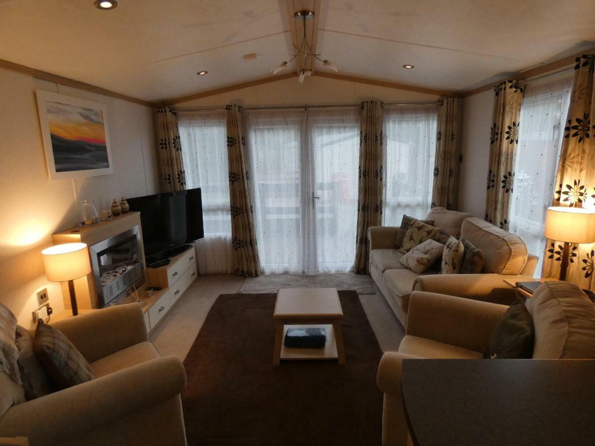 Hotel Crossbill Chalet - 71 Boat of Garten Exteriér fotografie